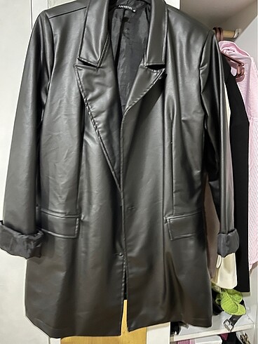 Blazer ceket