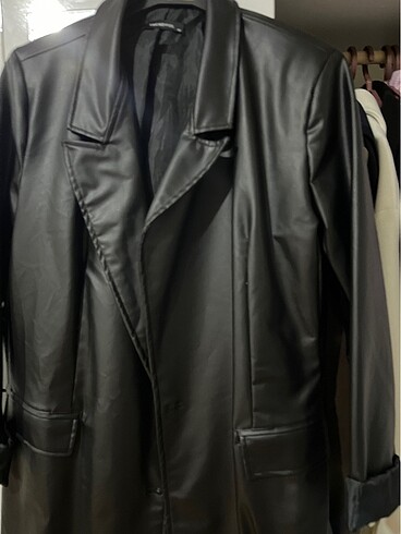s Beden siyah Renk Blazer ceket