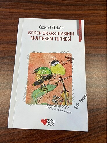 Çocuk kitabı