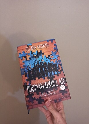 Dilara Keskin-Düşman Okullar 2