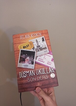 Dilara Keskin-Düşman Okullar 3