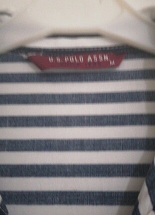 U.S Polo Assn. UZUN GÖMLEK
