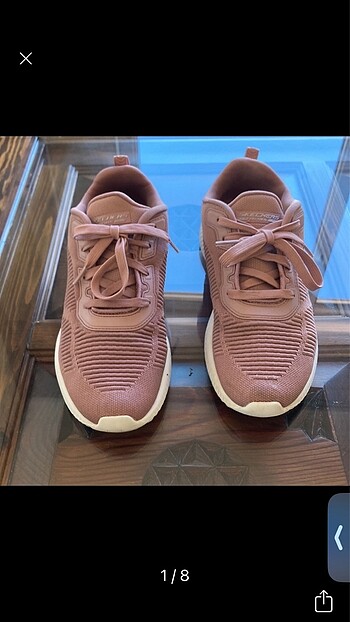 Skechers bobs squad spor ayakkabı