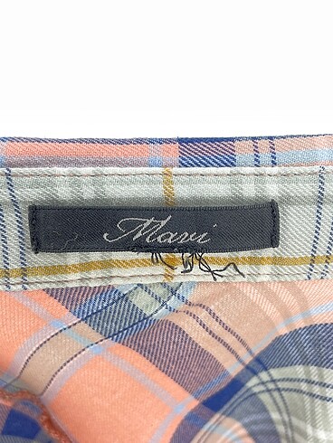 s Beden çeşitli Renk Mavi Jeans Gömlek %70 İndirimli.