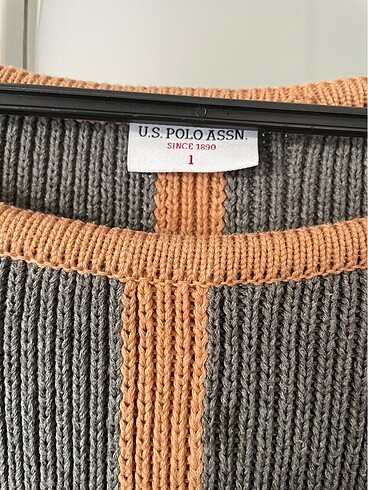 U.S Polo Assn. U.S Polo gri panço