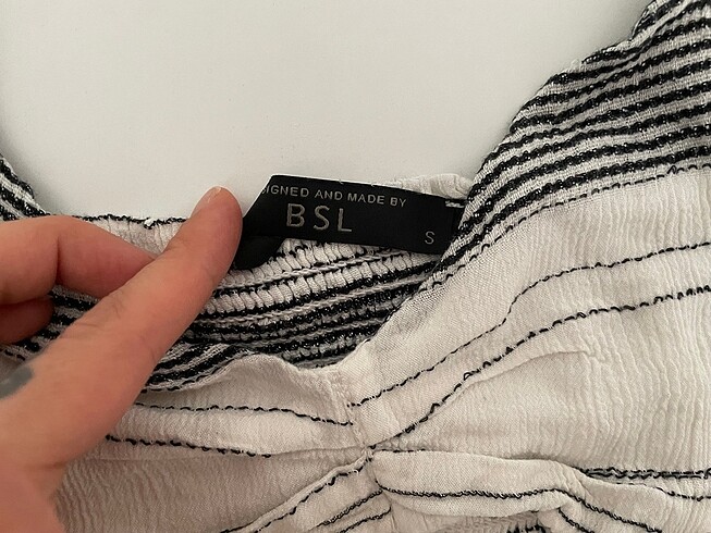 BSL FASHION Büstiyer