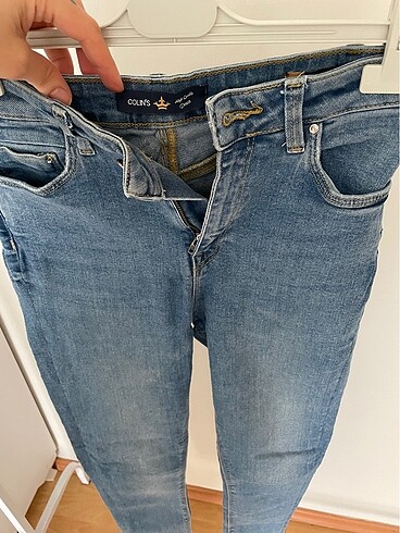 Colin's Colin?s jean