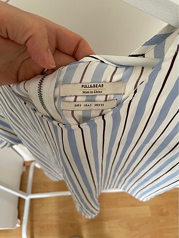 s Beden Pull &bear bluz