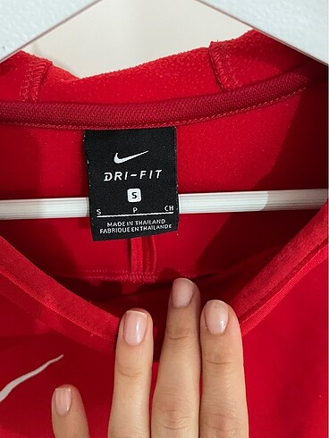 s Beden Nike sweatshirt