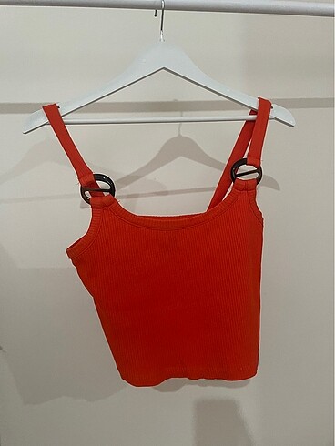 Crop üst askılı