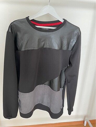 Zara erkek sweatshirt