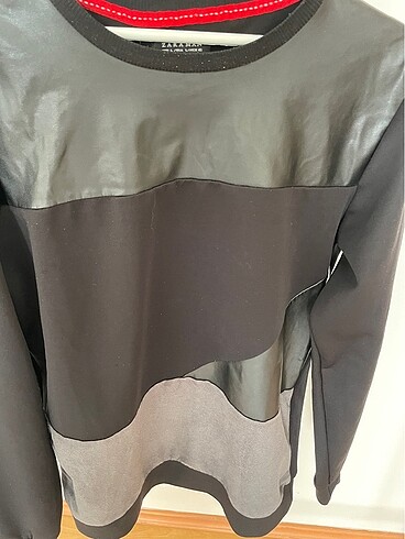 Zara Zara erkek sweatshirt
