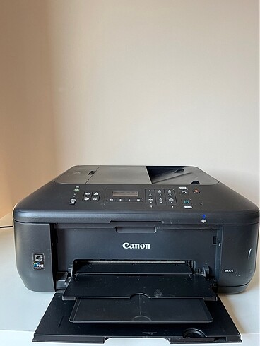 Canon Pixma MX475 + Wifi + Çoklu Tarama Yazıcı - Satılık
