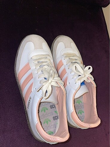 Adidas Samba OG 'Lucid Pink