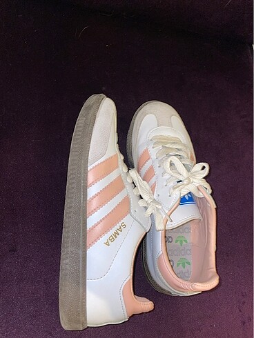 Adidas Adidas Samba OG 'Lucid Pink