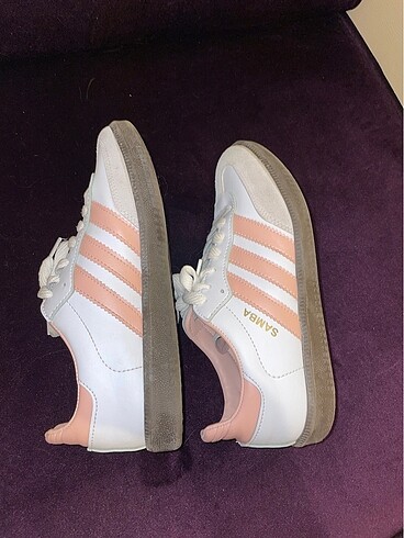 37 Beden Adidas Samba OG 'Lucid Pink