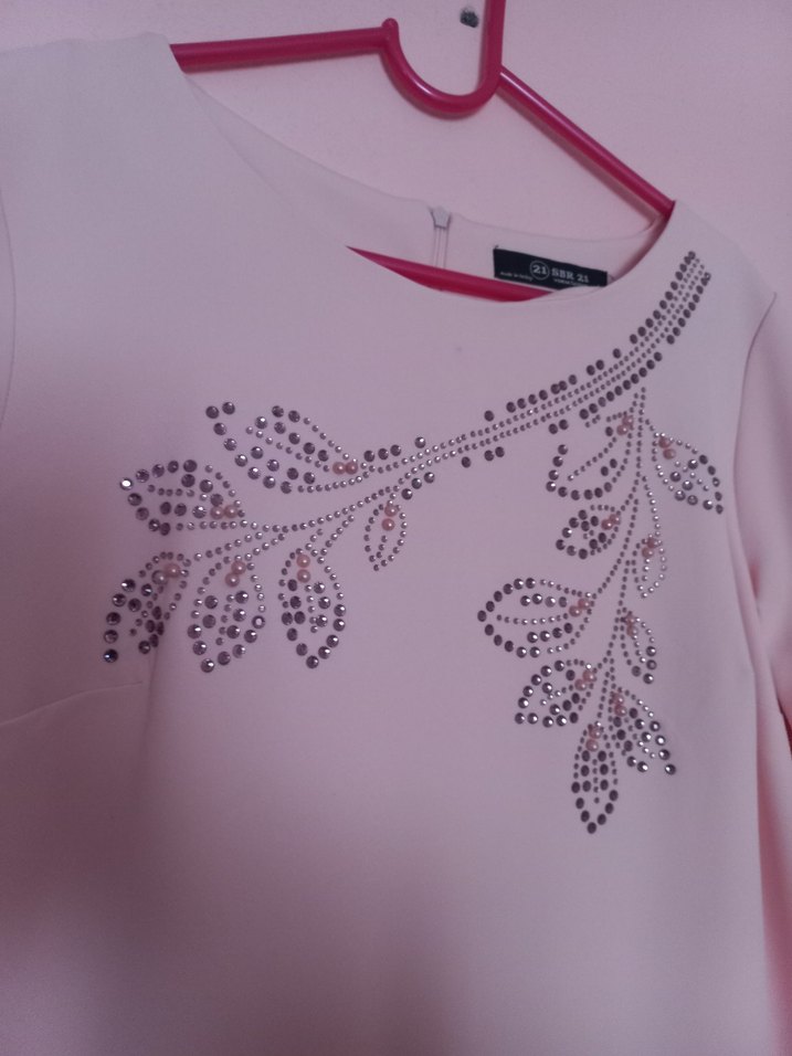 Kadın Elbise - Görsel 3