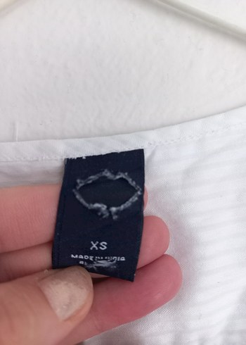 Kadın pileli gömlek - Görsel 4