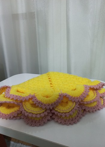 Sarı Renkli Lif - Görsel 3