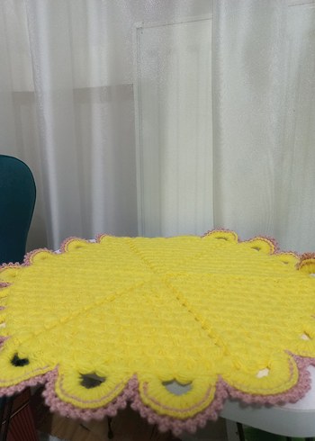 Sarı Renkli Lif - Görsel 2