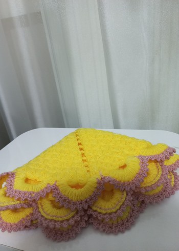 Sarı Renkli Lif - Görsel 4