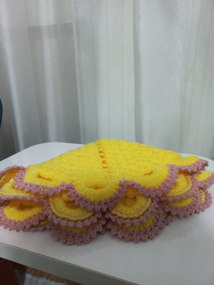 Sarı Renkli Lif - Görsel 3