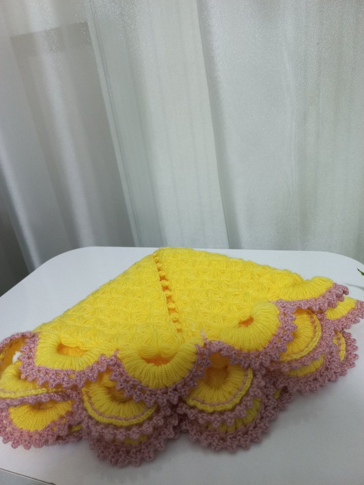 Sarı Renkli Lif - Görsel 4