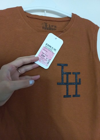 Erkek Çocuk Kahverengi ikili takım. - Görsel 2