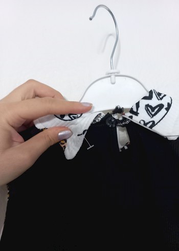 Kız çocuk ikili takım - Görsel 6