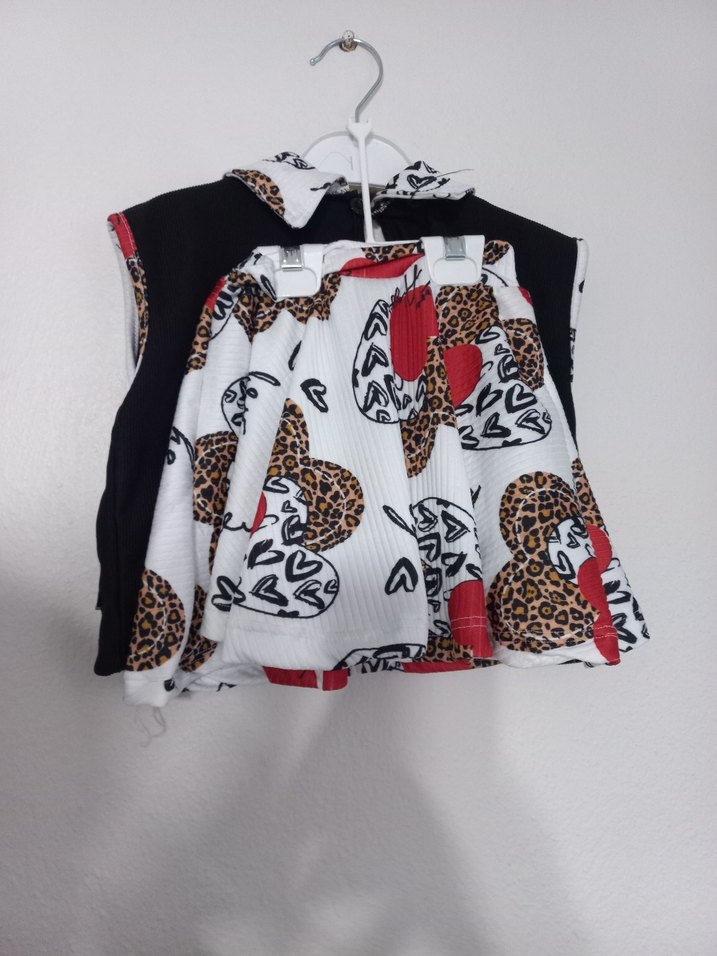 Kız çocuk ikili takım - Görsel 4