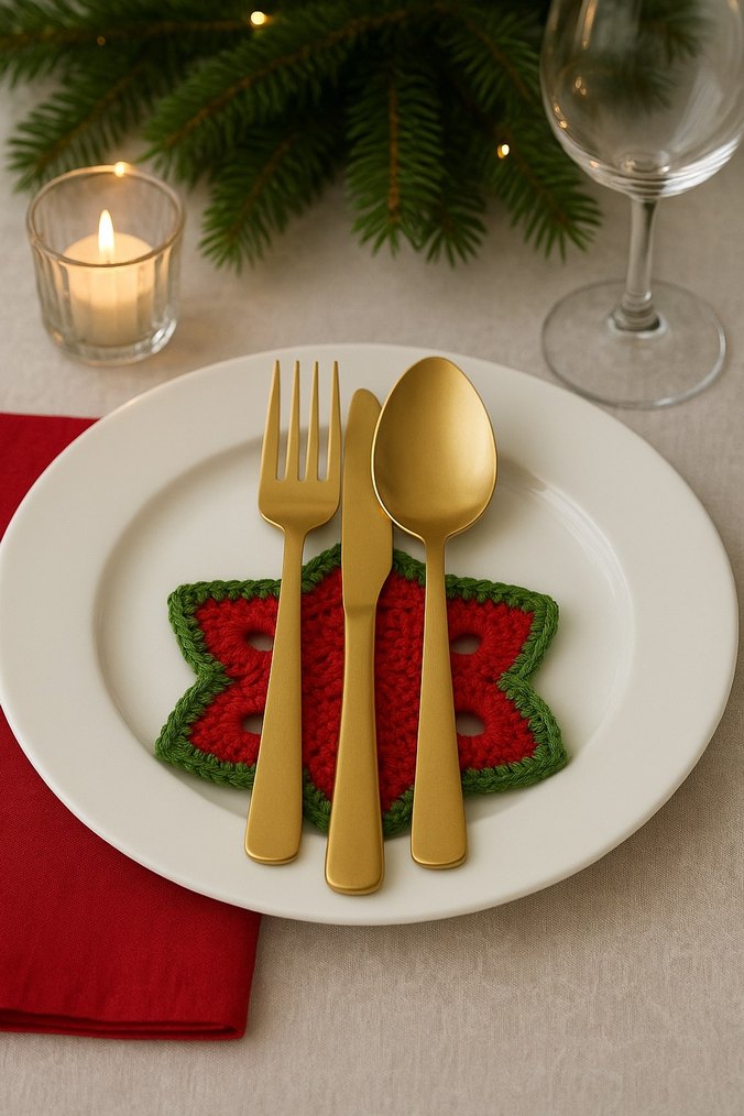 Şık Sofralara Lotus - Görsel 3