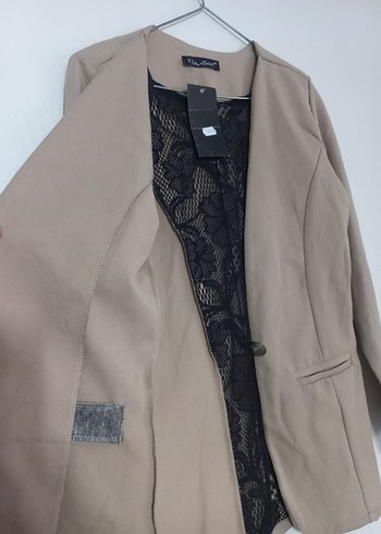 Kadın Blazer Ceket - Görsel 6