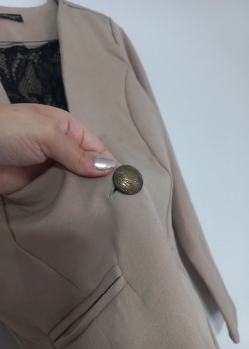 Kadın Blazer Ceket - Görsel 5