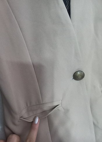 Kadın Blazer Ceket - Görsel 4