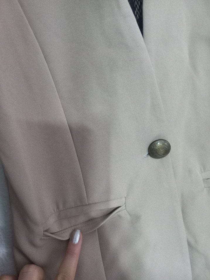 Kadın Blazer Ceket - Görsel 4