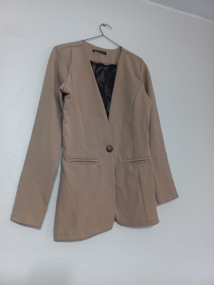 Kadın Blazer Ceket - Görsel 2