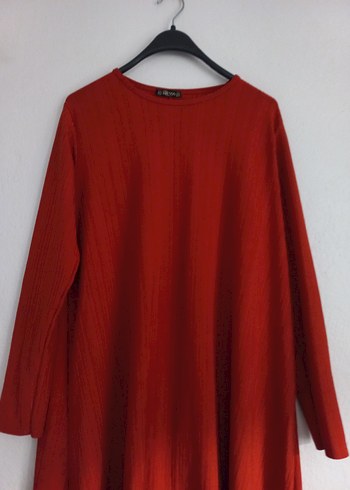 Kiremit renk kadın ikili takım - Görsel 3