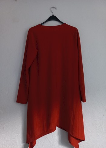 Kiremit renk kadın ikili takım - Görsel 5