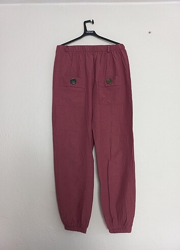 Keten Pantolon 