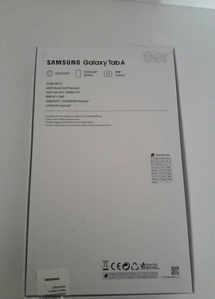 Tabet samsung yeni ful sıfır satılık acil iletişim özel mesaj be
