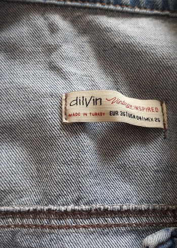 kot mont iyi durumda - Görsel 2