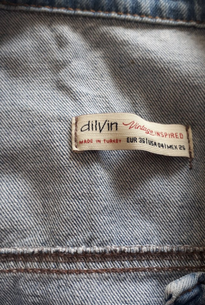 kot mont iyi durumda - Görsel 2