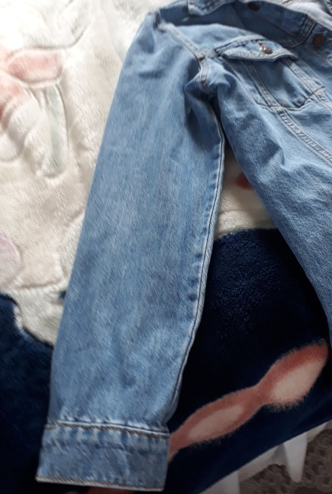 kot mont iyi durumda - Görsel 5