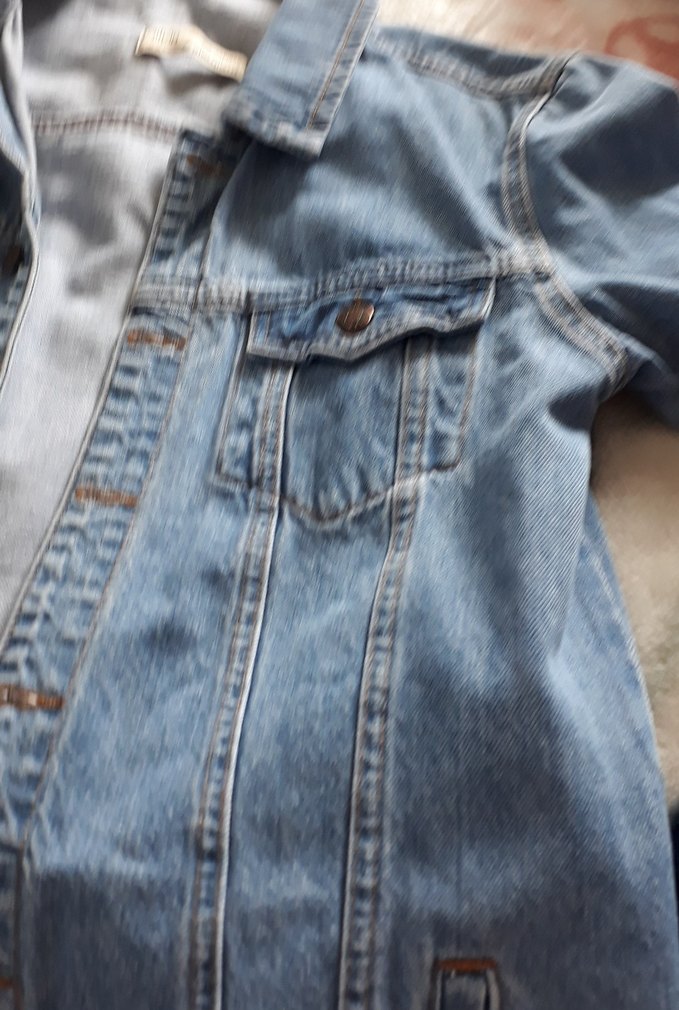 kot mont iyi durumda - Görsel 3