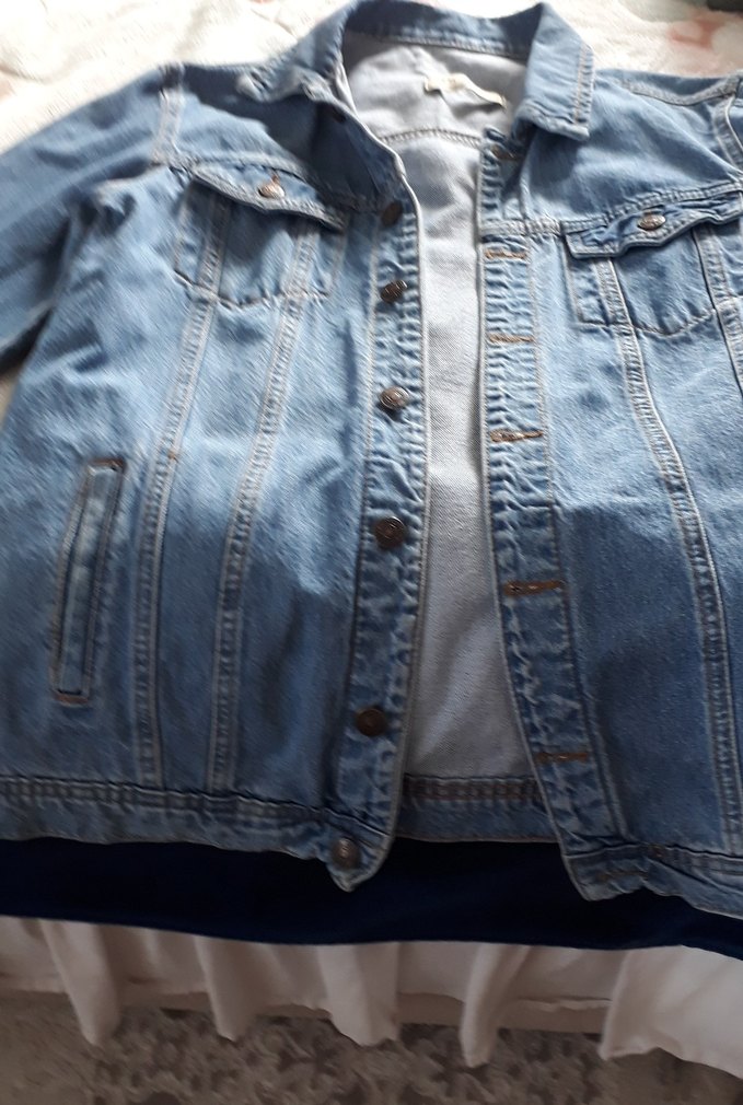 kot mont iyi durumda - Görsel 4