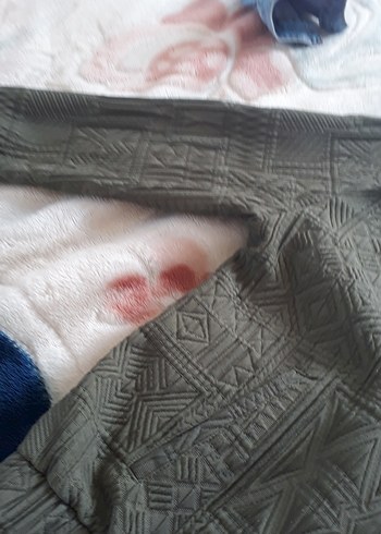 Mudo Gri Kadın Fermuarlı Ceket - Görsel 3