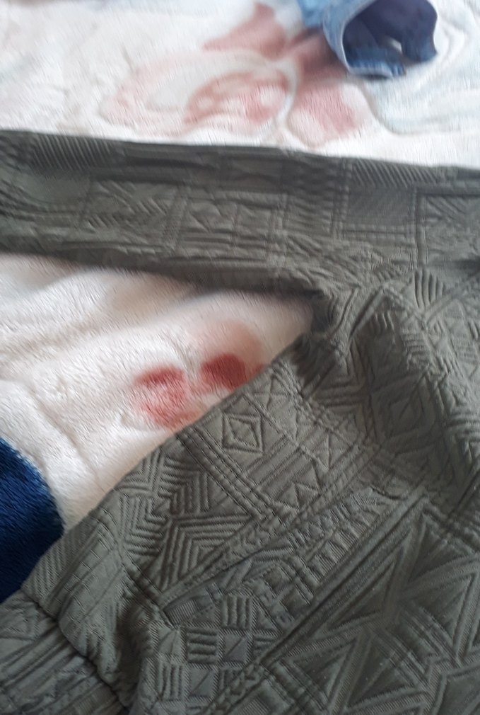 Mudo Gri Kadın Fermuarlı Ceket - Görsel 3