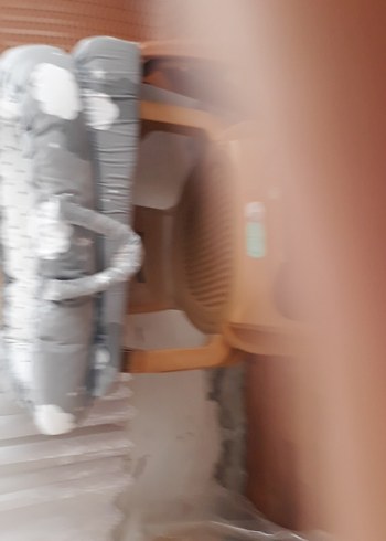 Gri Desenli Çocuk Uyku Yatağı - Görsel 4