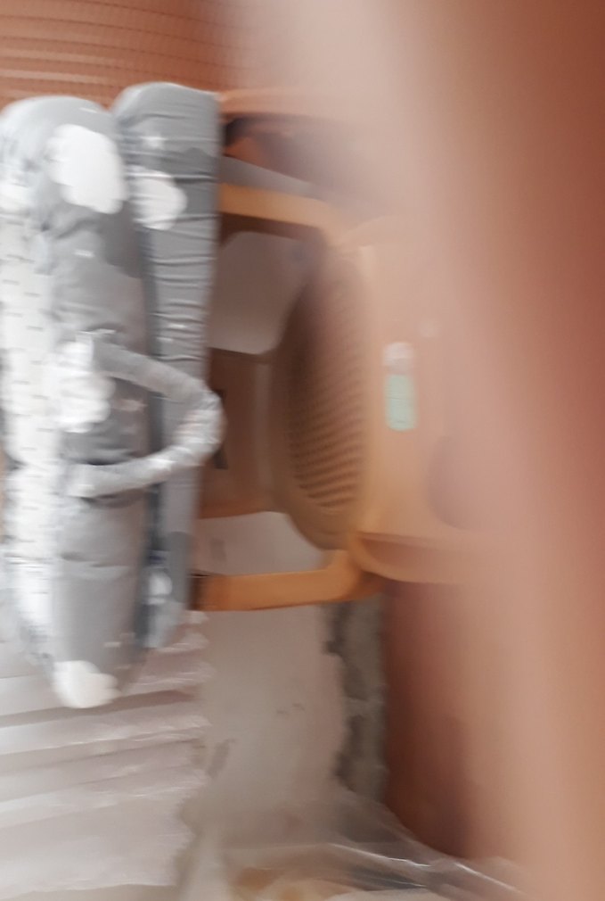 Gri Desenli Çocuk Uyku Yatağı - Görsel 4