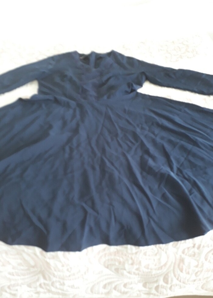 Elbise gayet yeni bir kere giyildi - Görsel 5